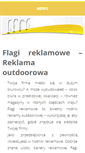 Mobile Screenshot of kup-flage.pl